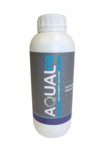 AQUAL PB bottle new